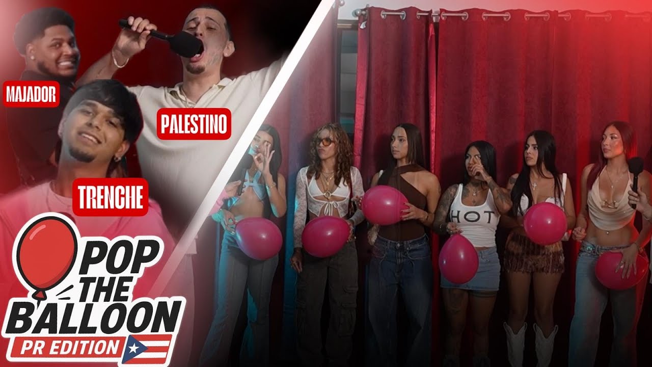 POP The Balloon PR Edition