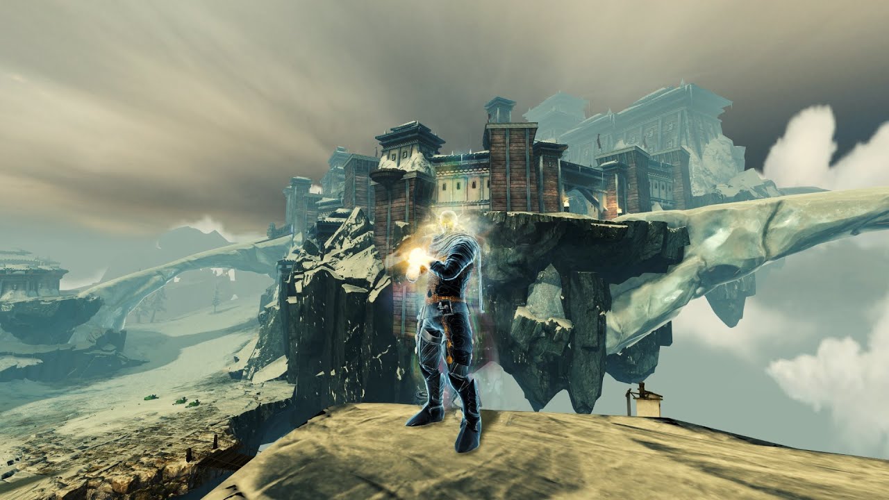 [GW2 WvW] Gadget Holo solo roaming 5