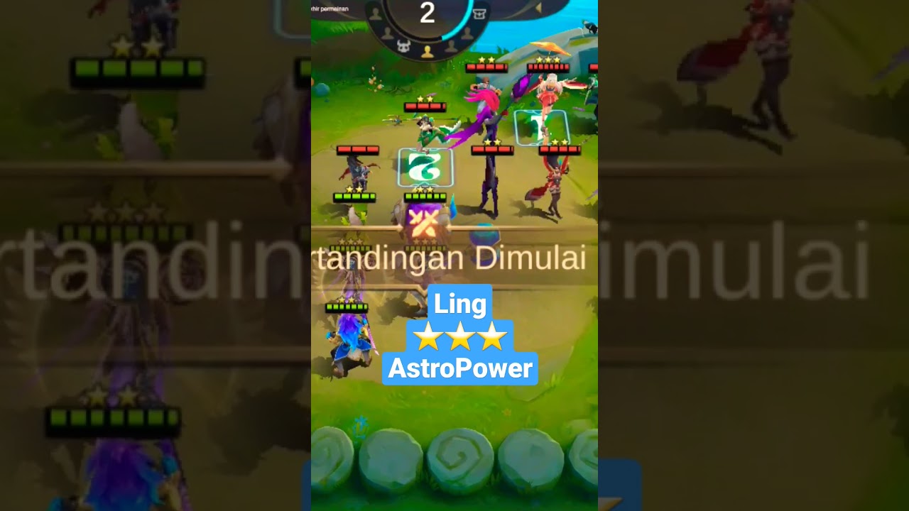 LING⭐️⭐️⭐️ASTROPOWER #fypシ゚viral