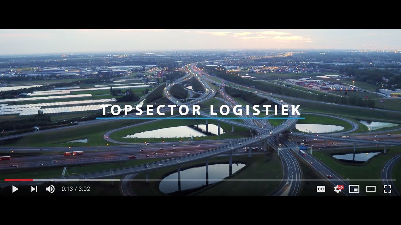 Topsector logistiek Film 2020