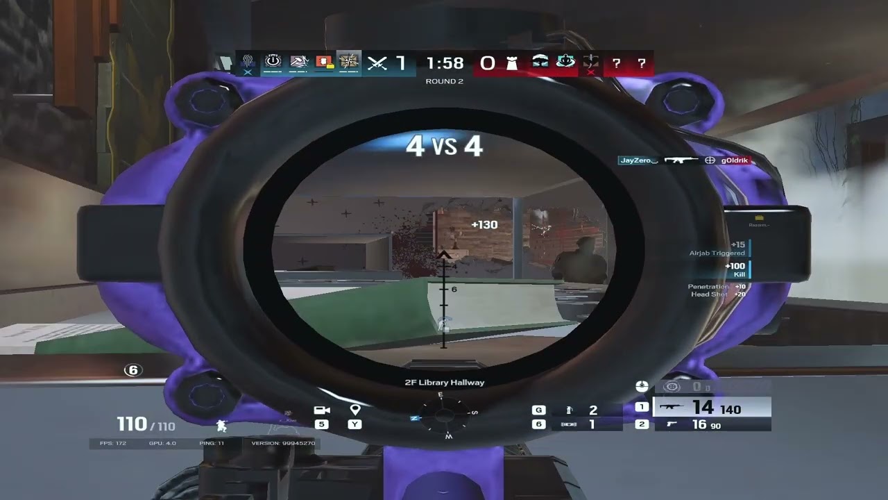 R6 Montage 2025 ( JayZ, Rihanna - Run This Town )