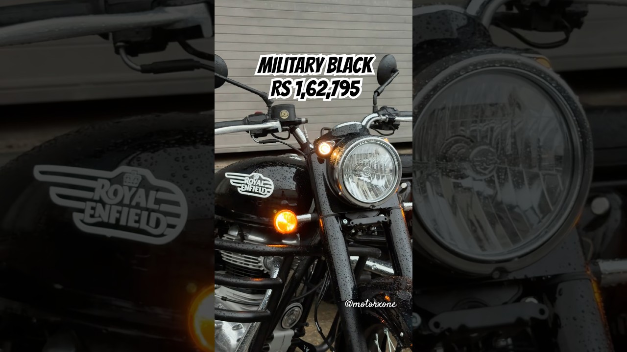 Bullet 350 New Prices After GST 2.0🤩What&rsquo;s Your Pick😍#bullet350 #bulletmerijaan #motorxone