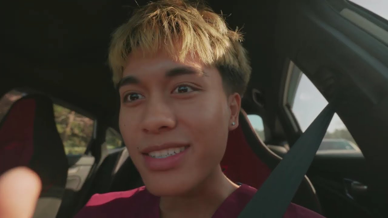 i got rear ended.. new camera, getting matcha, & good eats !!!