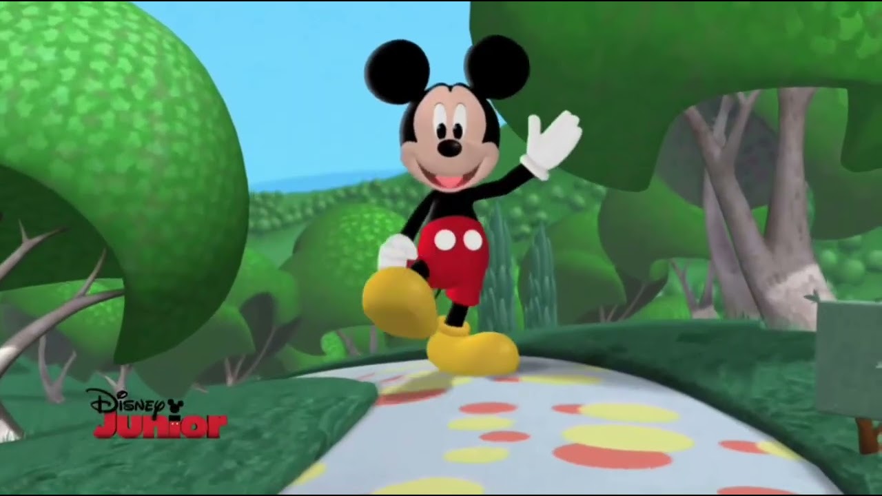 Happy Disney jr magical holidays and happy 10th anniversary to Disney junior Canada 