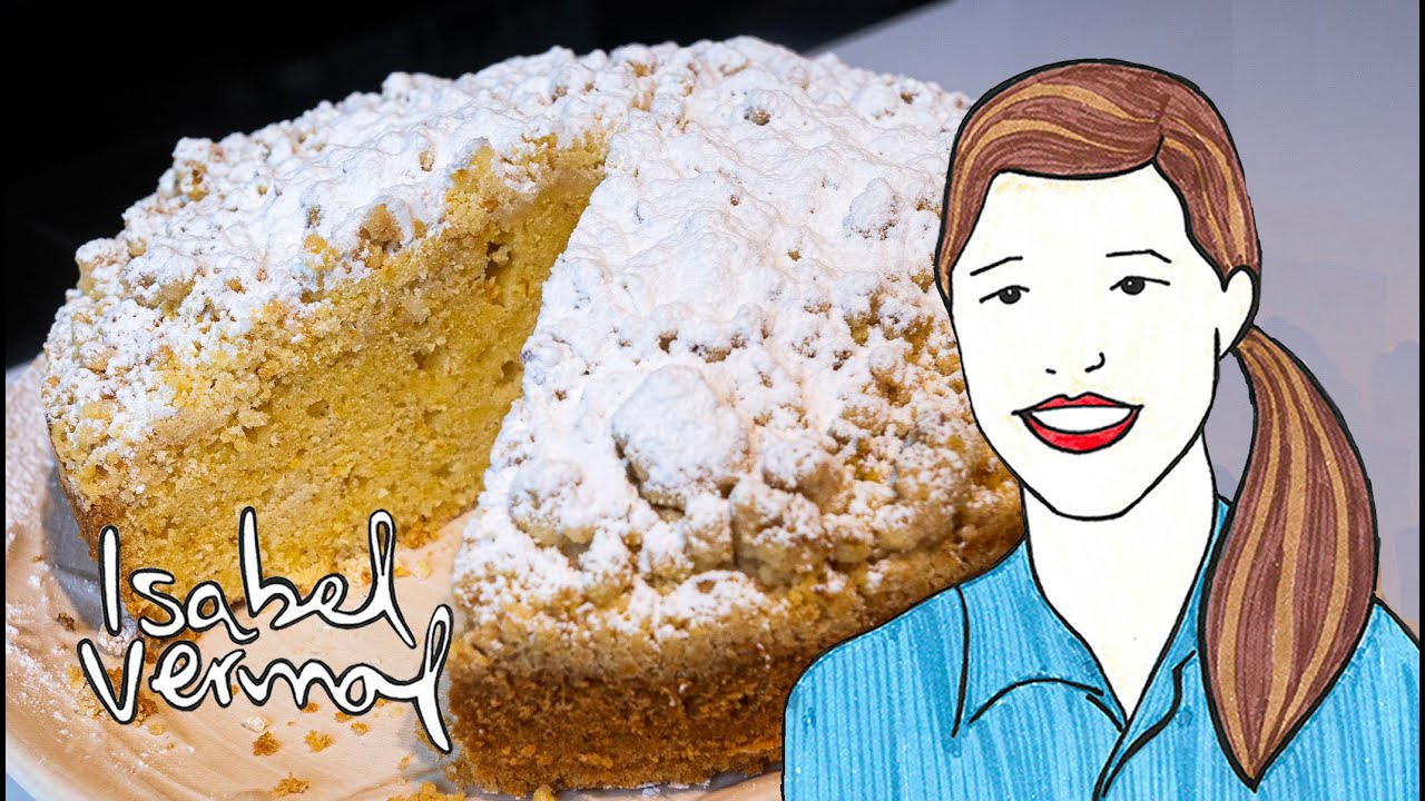 Torta de mandarinas