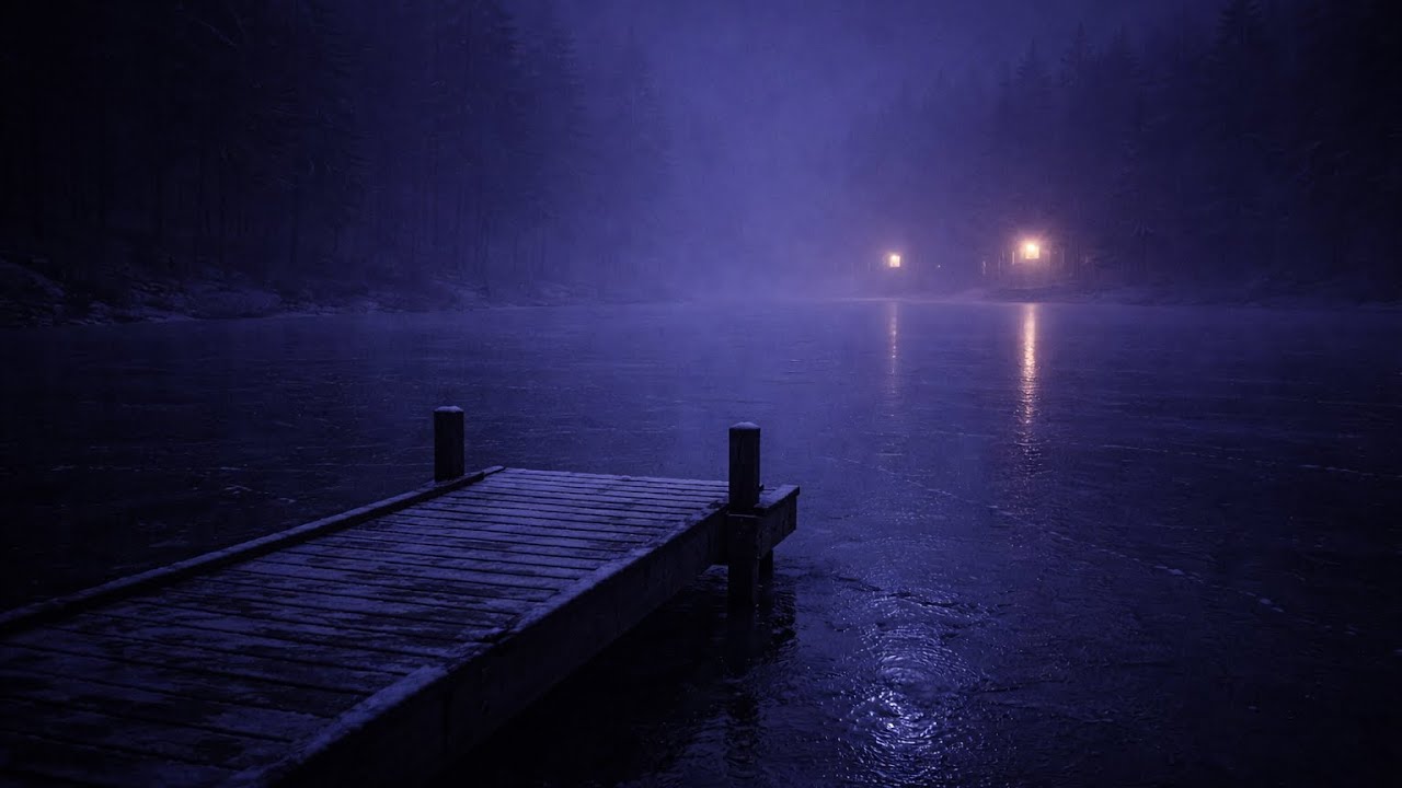 the night always feels honest…