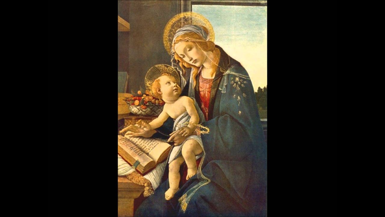 O bella mia speranza. Lorenzo Perosi wmv