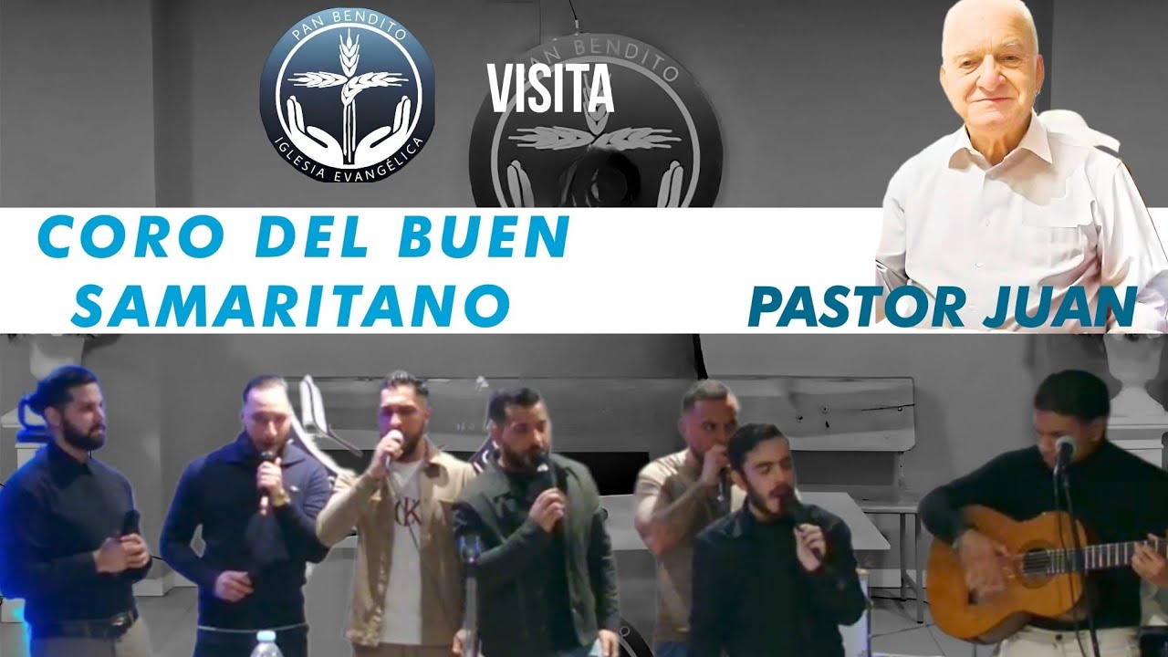 CULTO 25 # DE 2026 | VISITA DELA IGLESIA DEL BUEN SAMARITANO