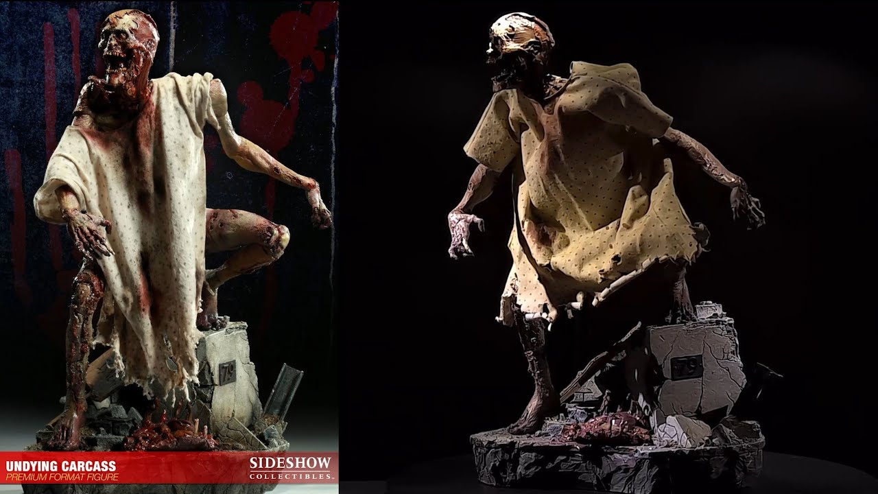 Undying Carcass by Sideshow Collectibles