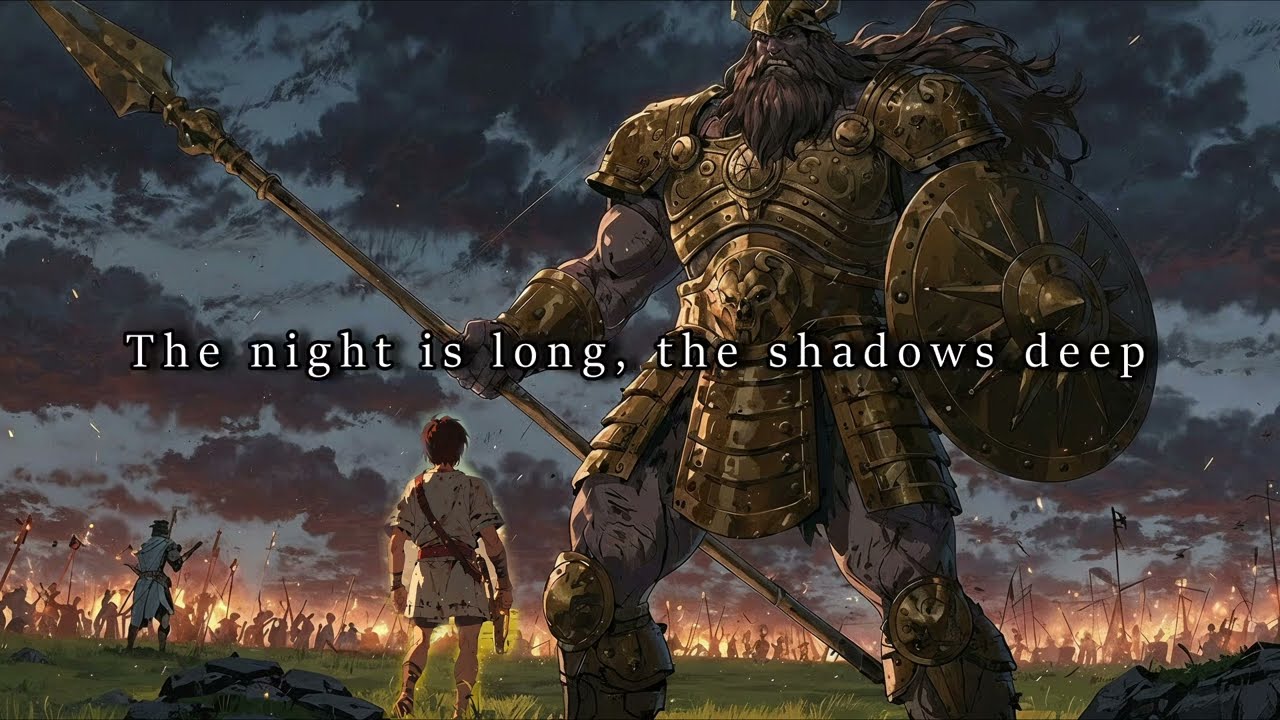 The Walls Are Closing In | Christian Metal / Post-Hardcore Worship Anthem