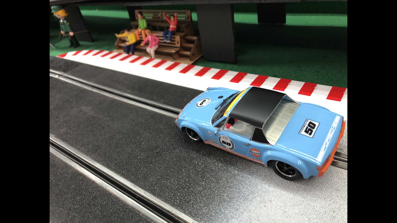 16.- 🎥 Porsche 914 Gulf de SRC