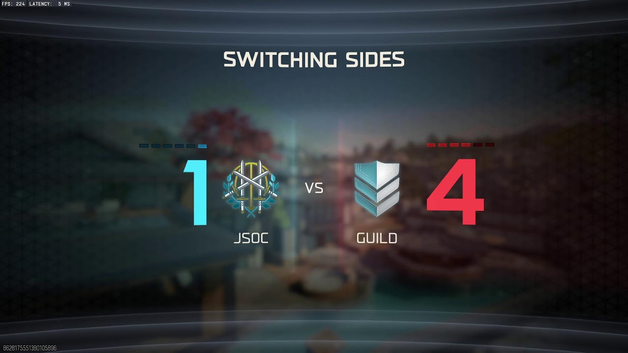 Cod 8s