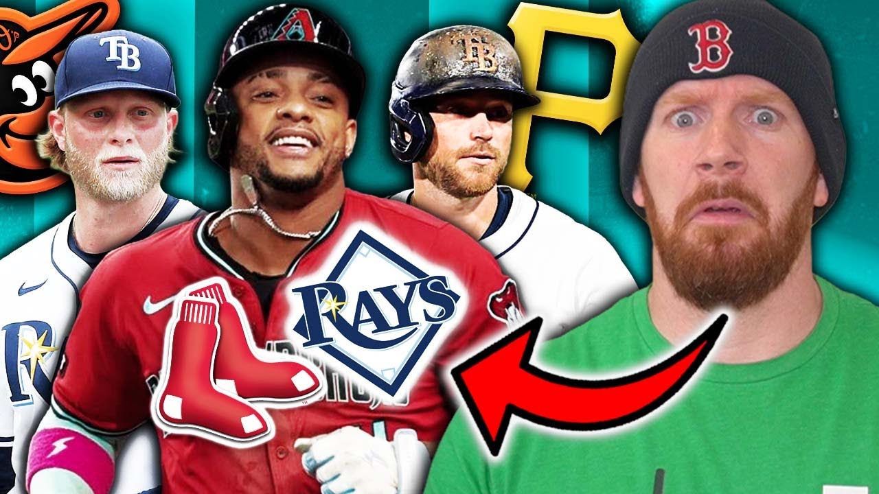 Безумный день обменов в MLB, но...