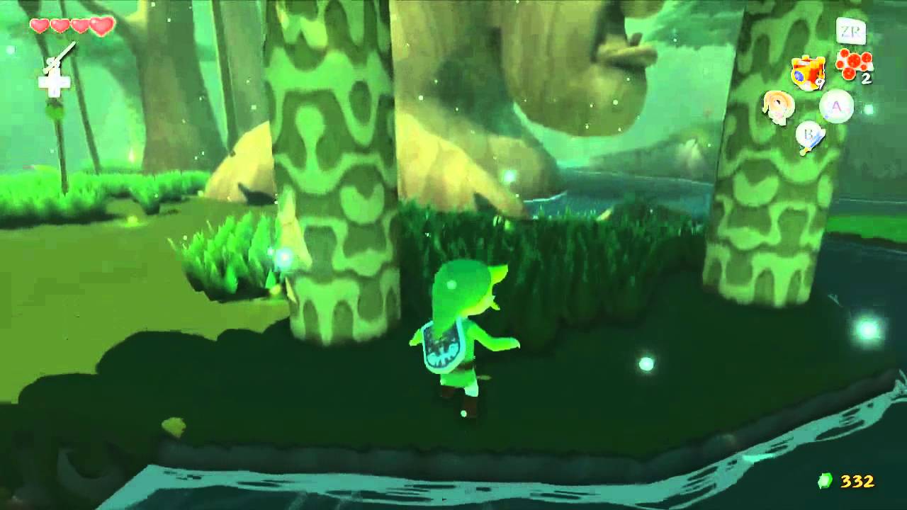 [Vinesauce] Vinny - Zelda: Wind Waker HD (part 4)
