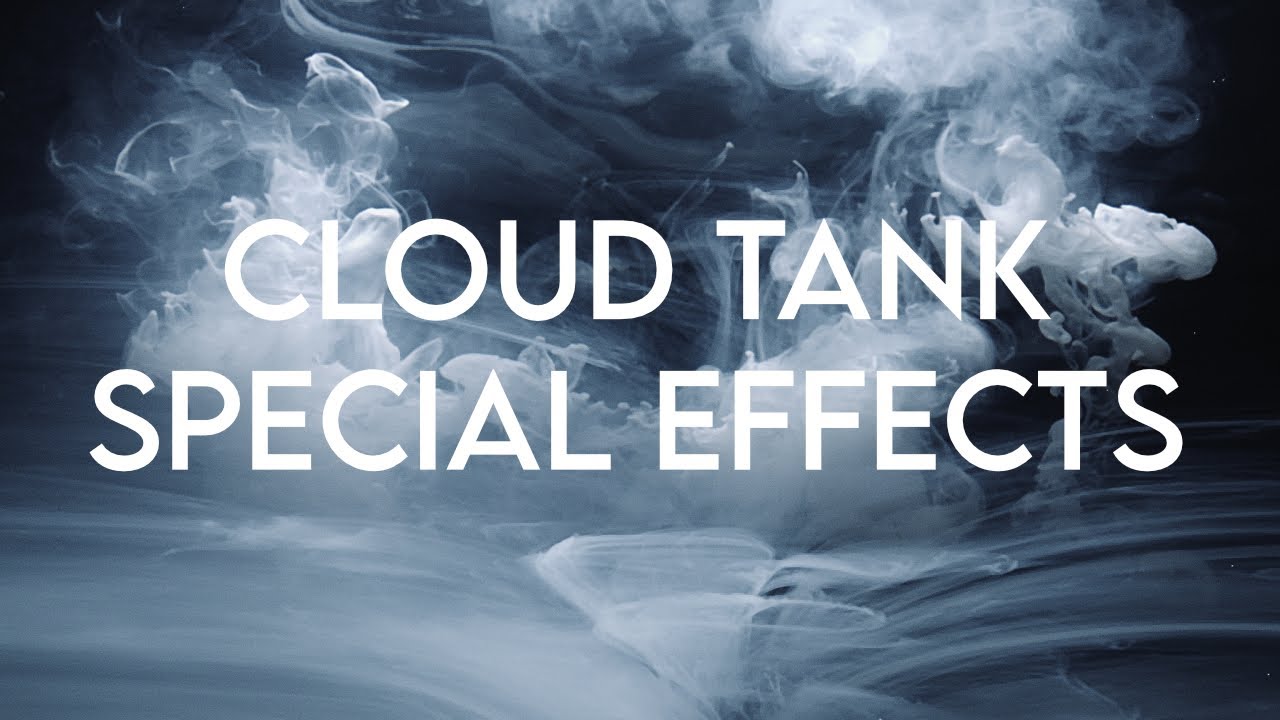 Silk Sky - Practical Effects Cloud Tank Photography