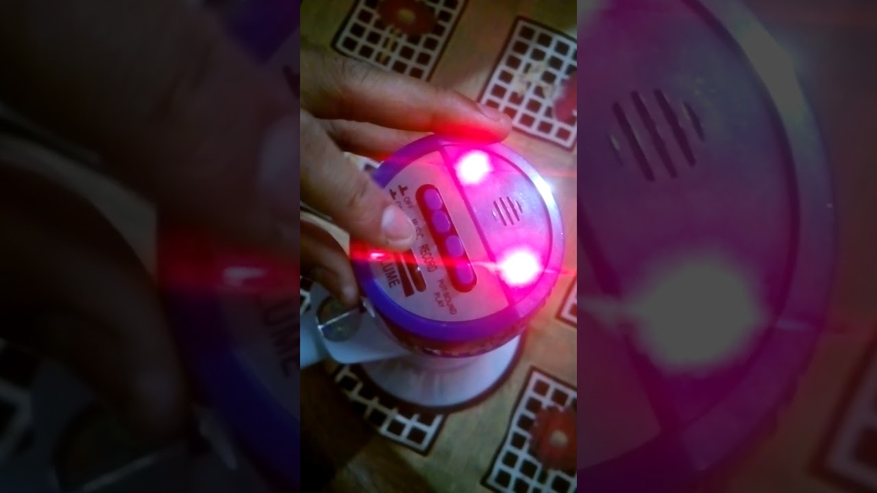 Megaphone Unboxing and chek 8 Core