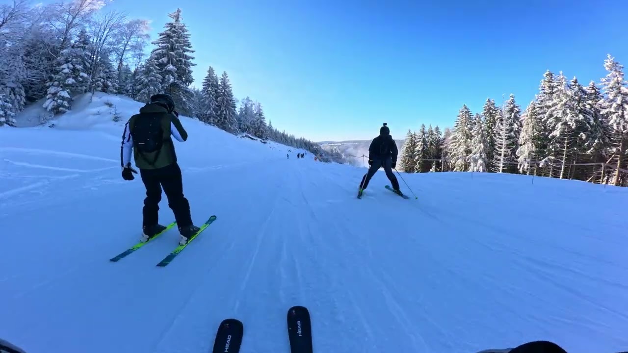 Klinovec Ski Areál (11-01-2026) #10