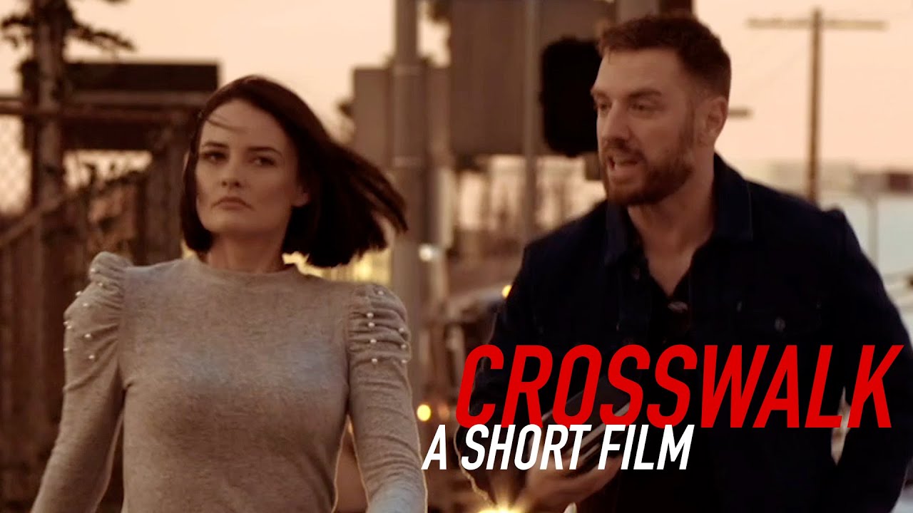 CROSSWALK - A Surrealist Short Film in the Tradition of David Lynch and Luis Buñuel