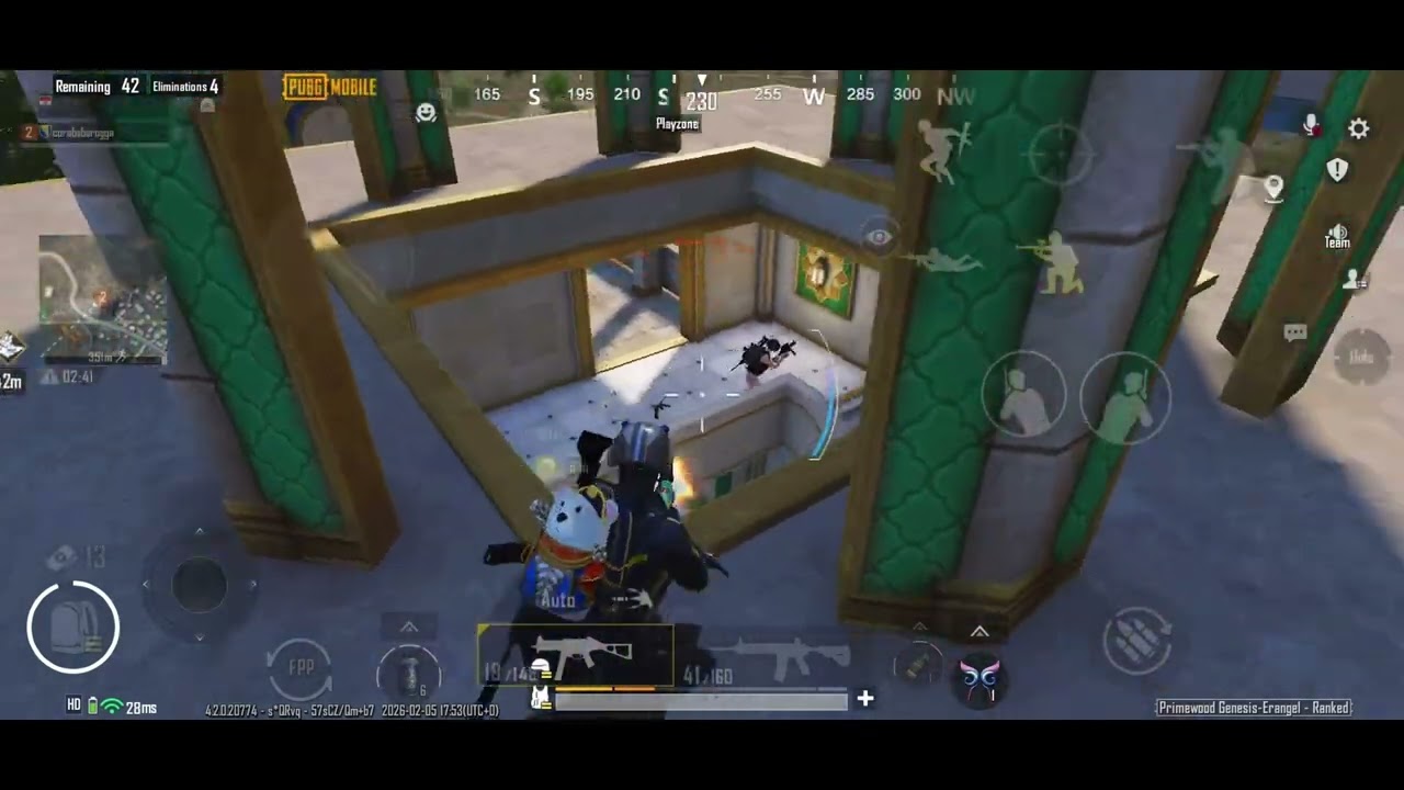 I DIED 4 TIMES… HE WON THE GAME ALONE | PUBG MOBILE 🔥