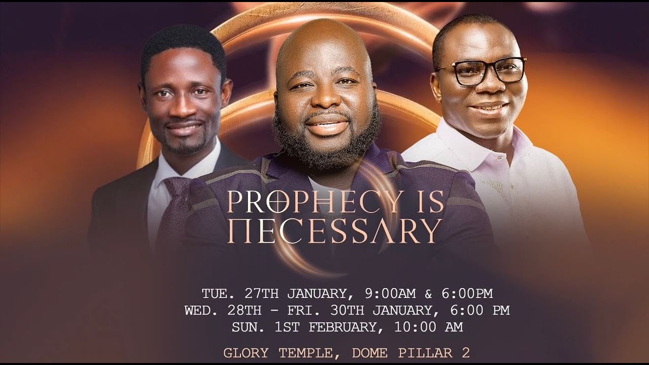 Prophecy Is Necessary Day 02  ll 28.01.2026