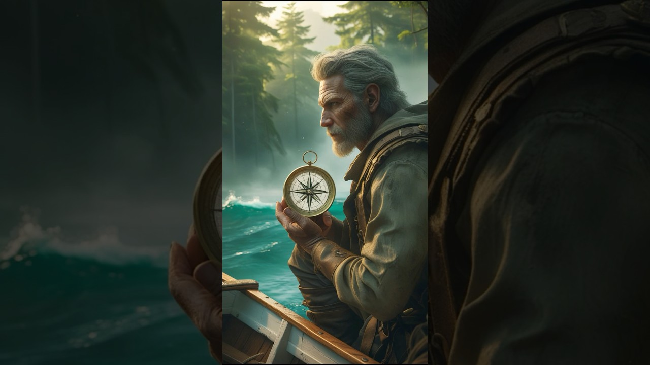 Why Does a Compass Always Point North? The Science Explained in 60 Seconds