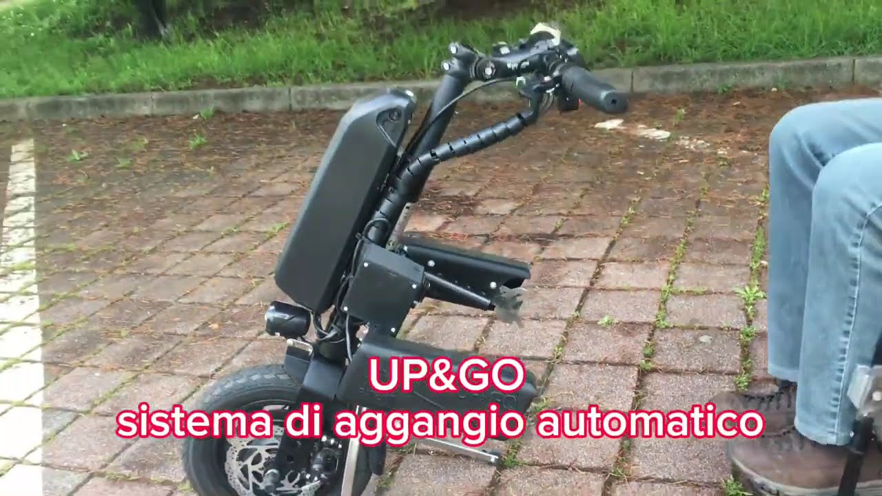 UP-GO by DALMI (per disabili)