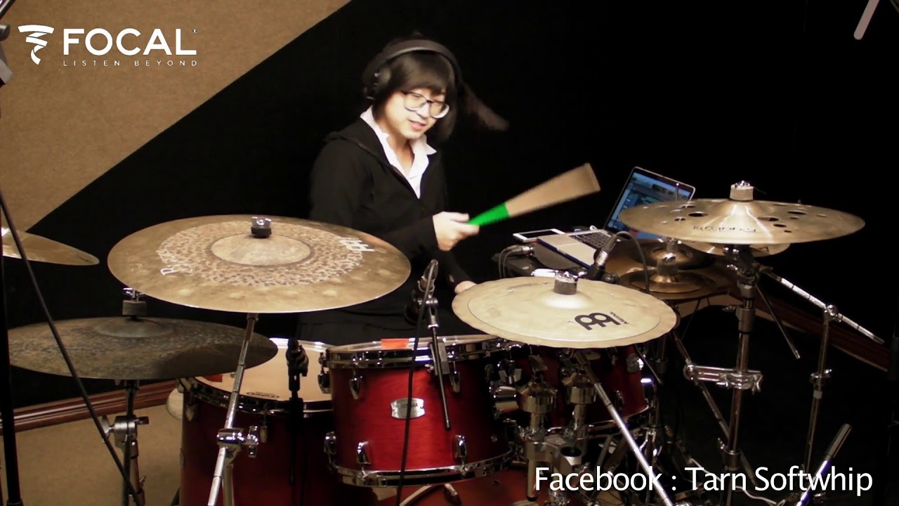 [READY PLAYER ONE OST ] Blondie - One Way or Another Drum Cover