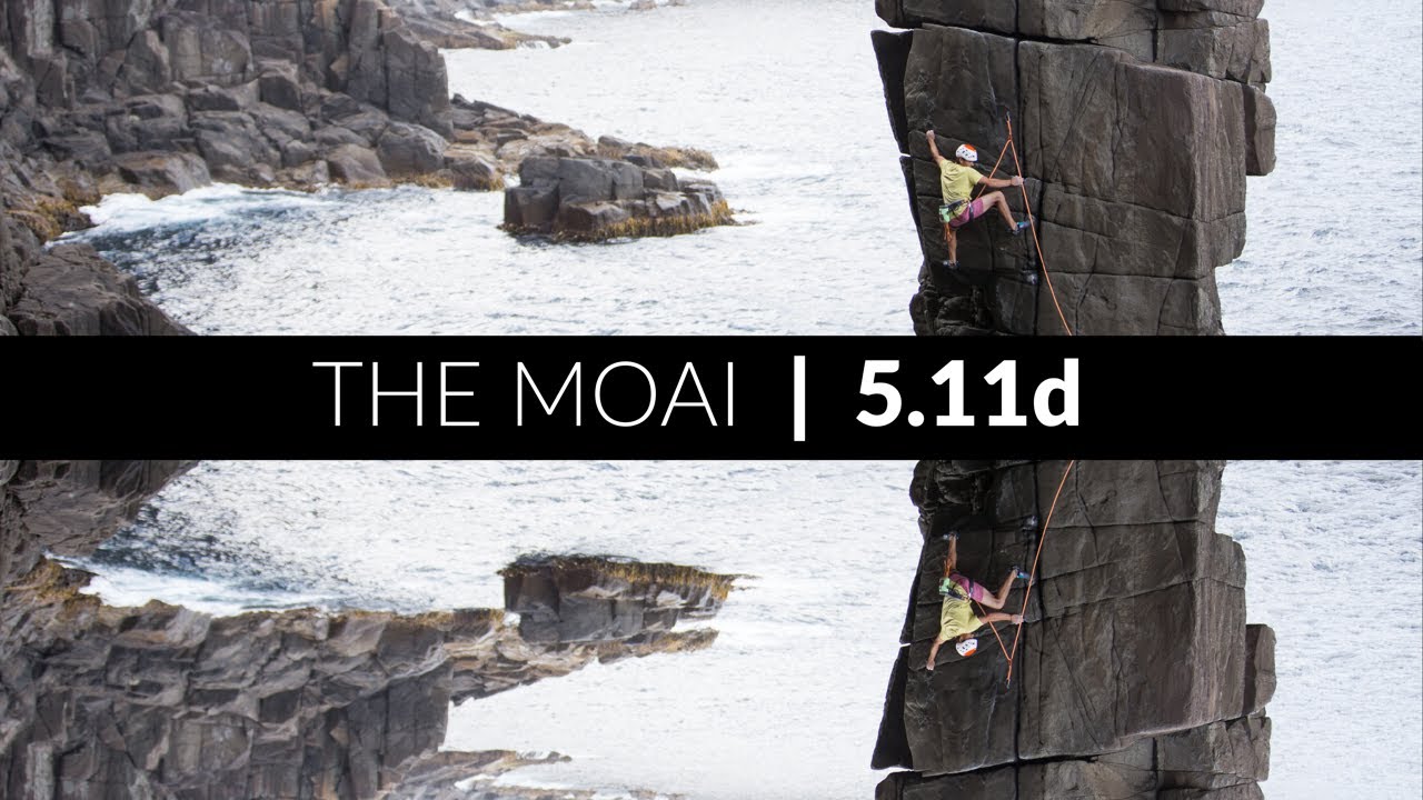 The Moai, 24, Fortescue Bay