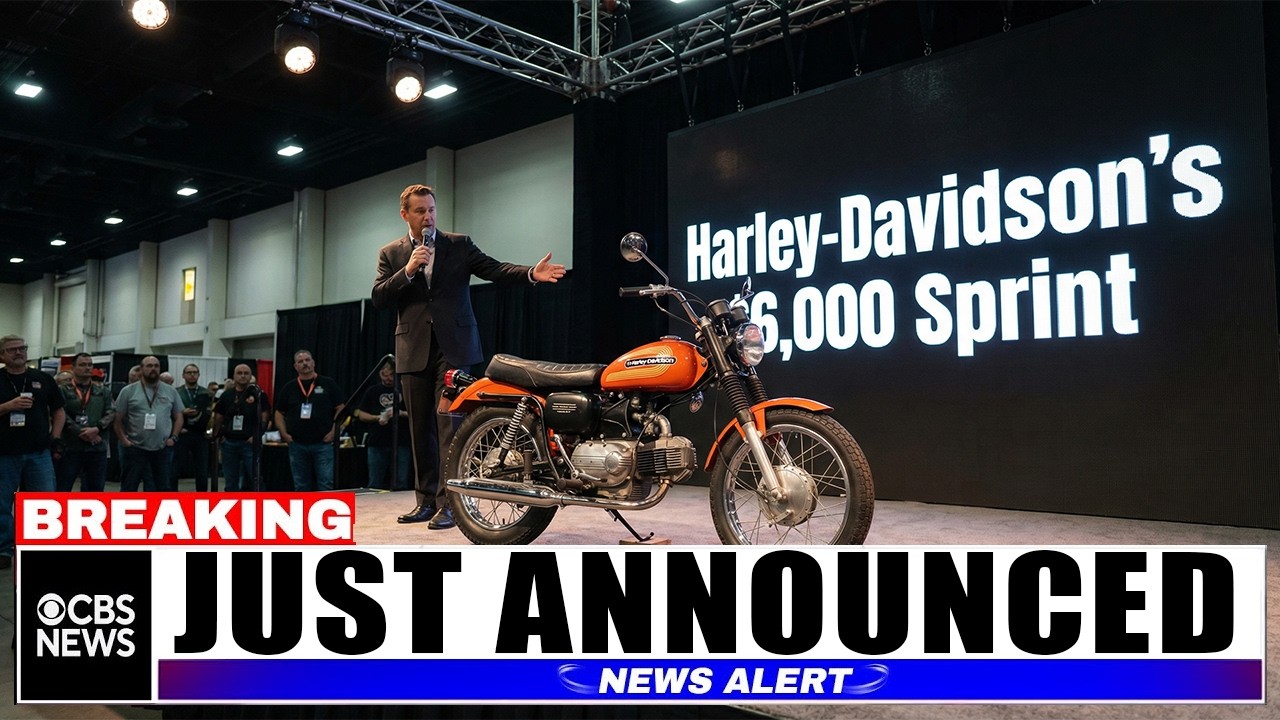 Harley-Davidson&rsquo;s $6,000 Sprint: A Game-Changer or Prestige Killer?