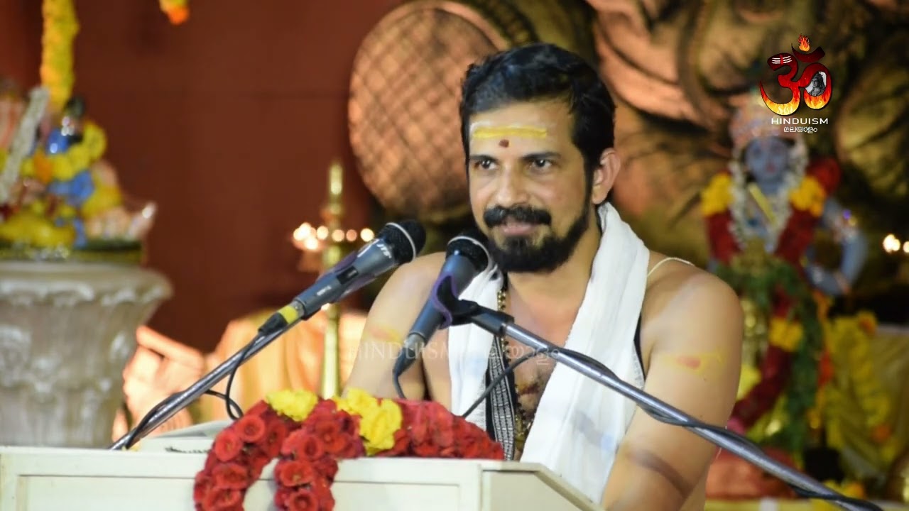 Kunthi Stuthi ( കുന്തി സ്തുതി )  പ്രഭാഷണം  | Marangadu Muralikrishnan Namboothiri