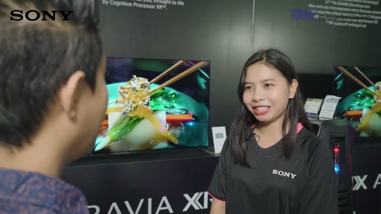 Welcome To Sony Showroom ( Kabaraye)