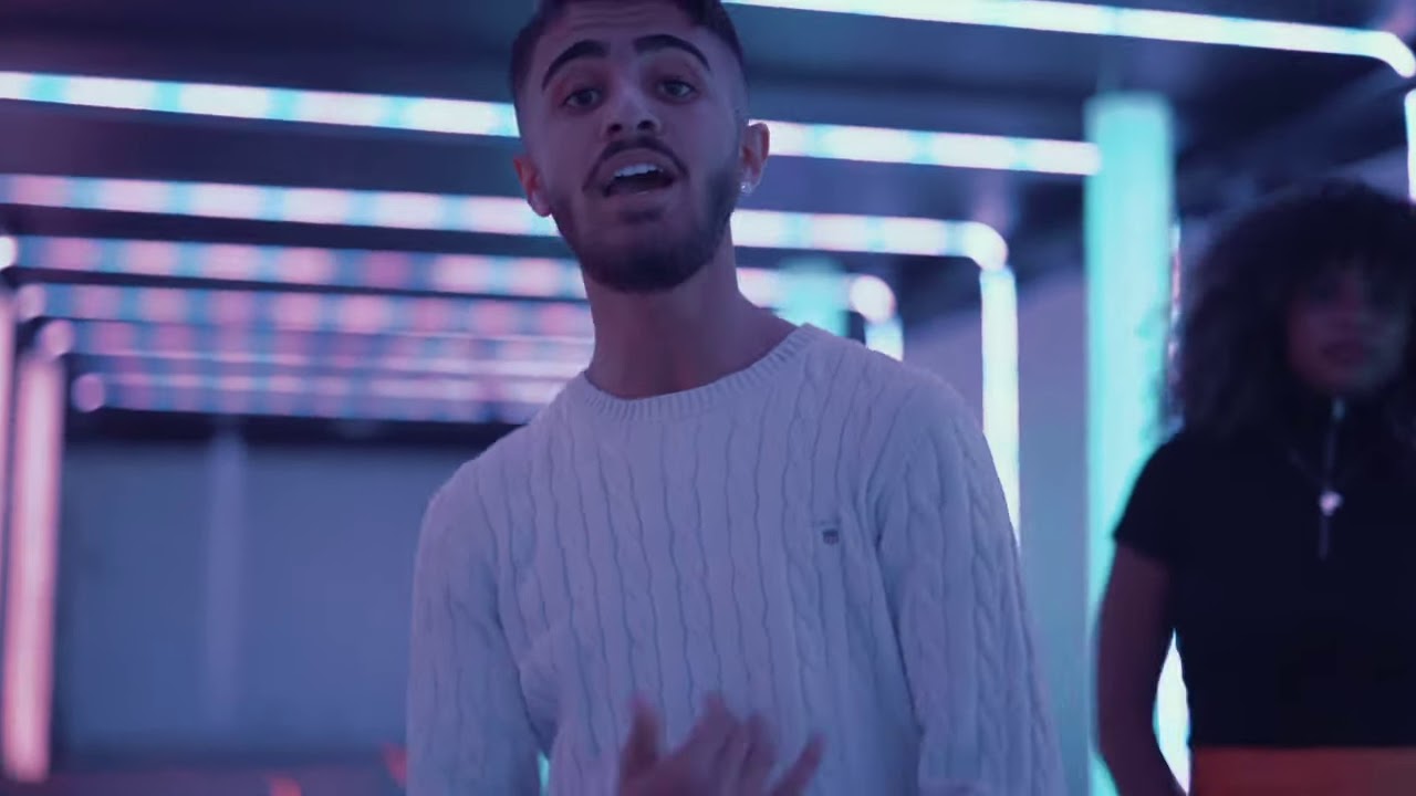 Kristian Mecha ft Saliboy   Ya Habibti officiell video   @kriistianm prod @mattecaliste