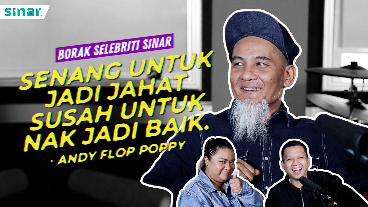 Senang Untuk Jadi Jahat, Susah Untuk Jadi Baik