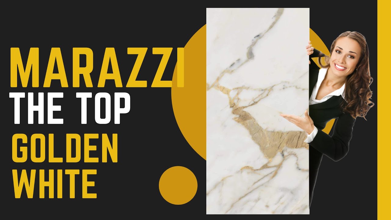 8 Marazzi The Top Golden White Designs You Will Love For Your New House