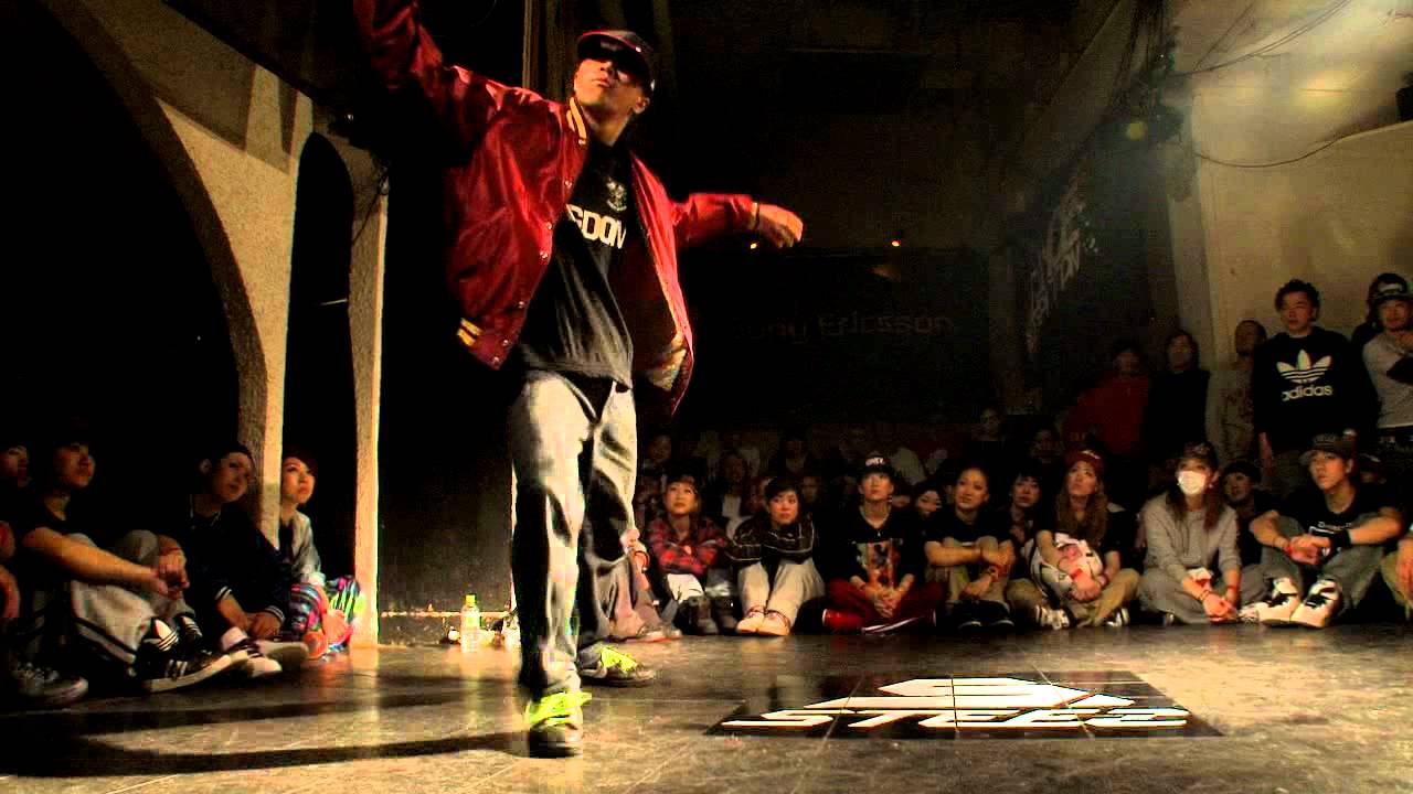 DANCE@LIVE HIPHOP S7 KANTO5【QUATERFINAL】Twin Twiggz vs SATOMI (WINNER:Twin Twiggz)
