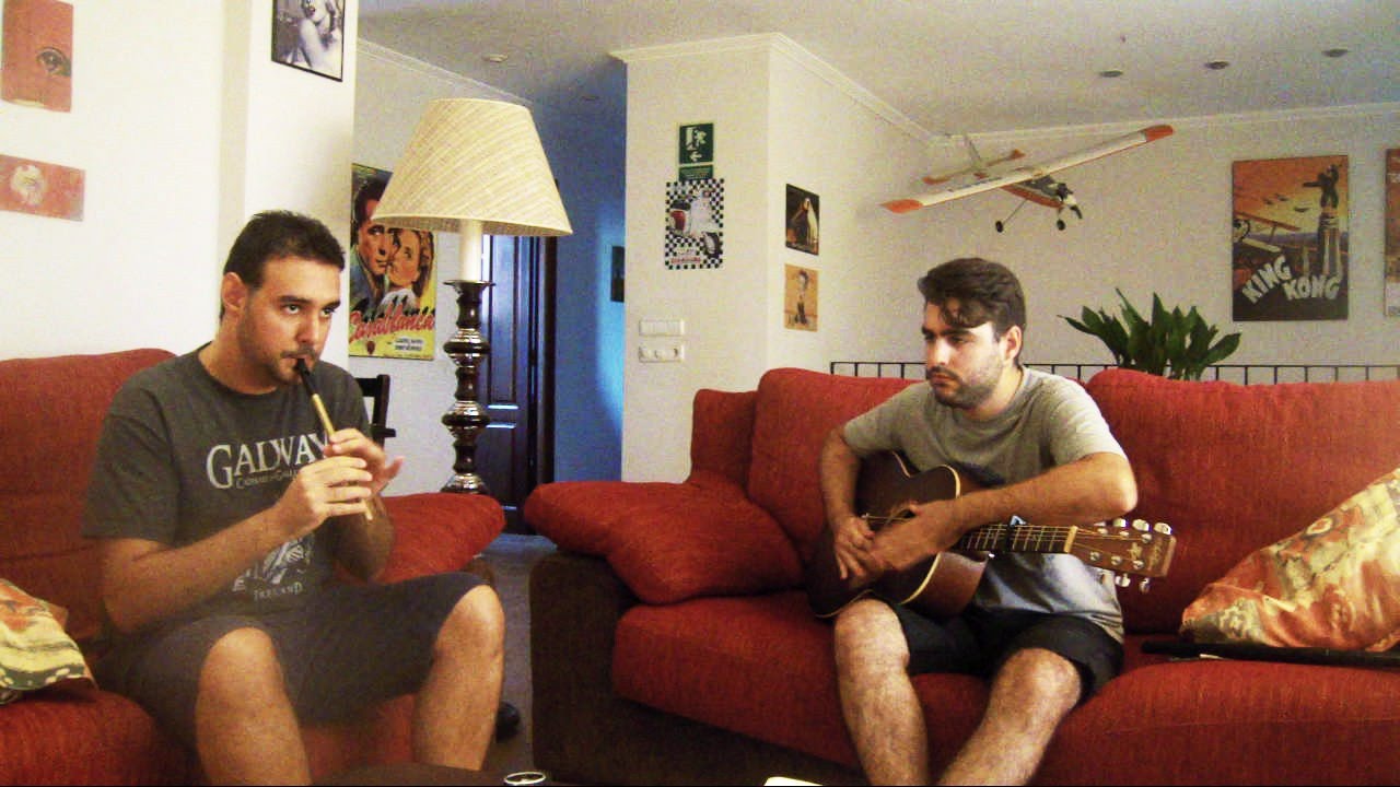 Connaughtman's Rambles & The Musical Priest