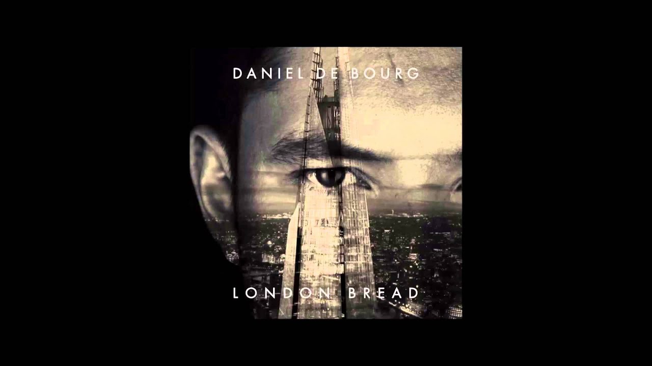 Daniel De Bourg - Hard As Your Heart