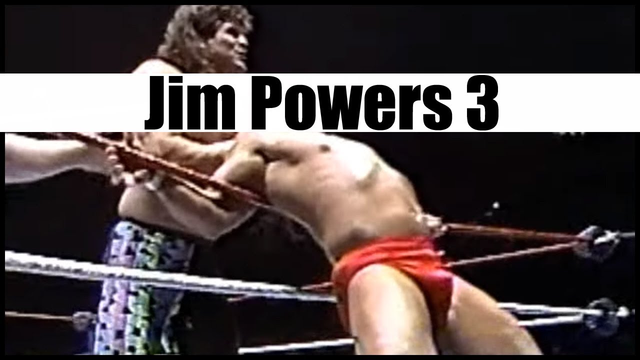 Jim Powers vs. Paul Diamond