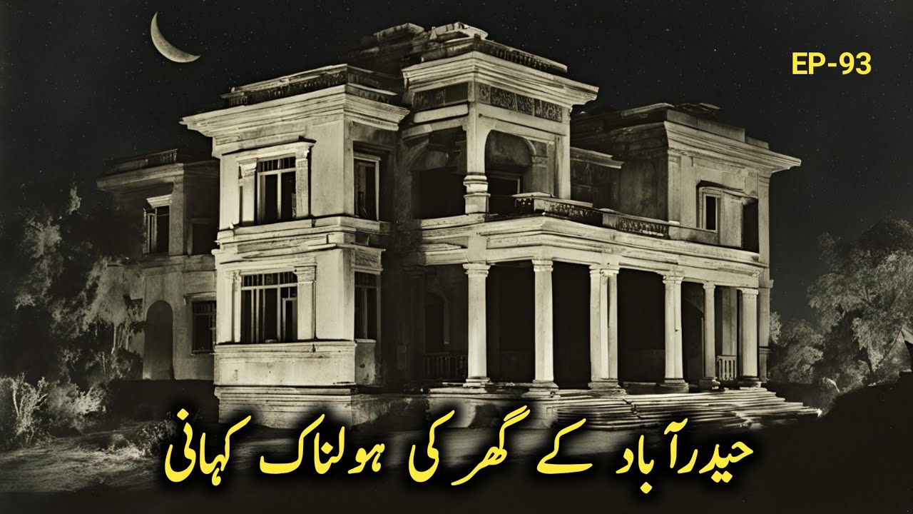 The Horror Story Of Hyderabad's House | ‎⁨@Fustantic⁩