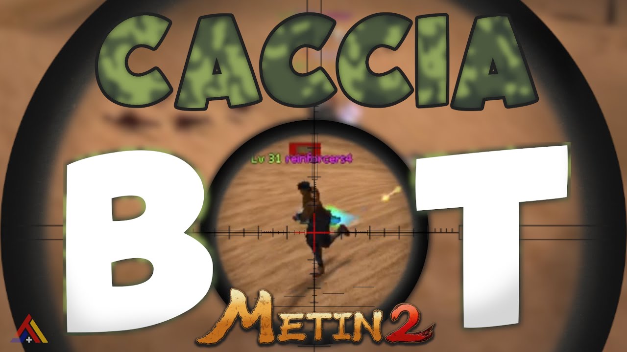 Metin2 ITA - I BOT appestano ancora ITALIA?