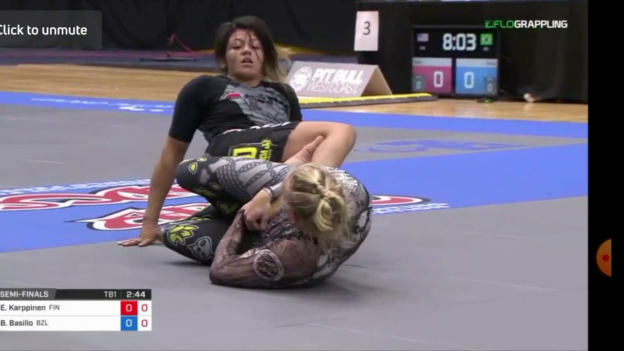 Elvira Karppinen highlight