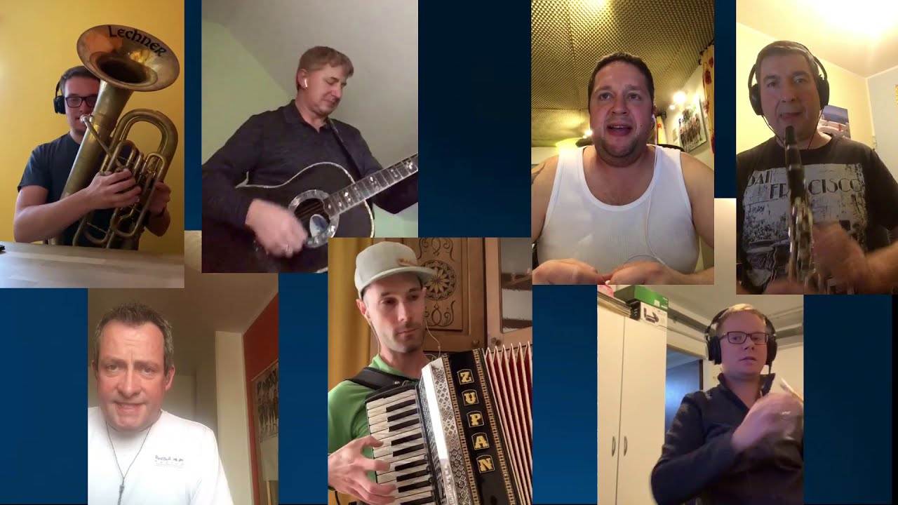 Party Krainer - Ja, ja, die Frauen - Saso Avsenik Cover