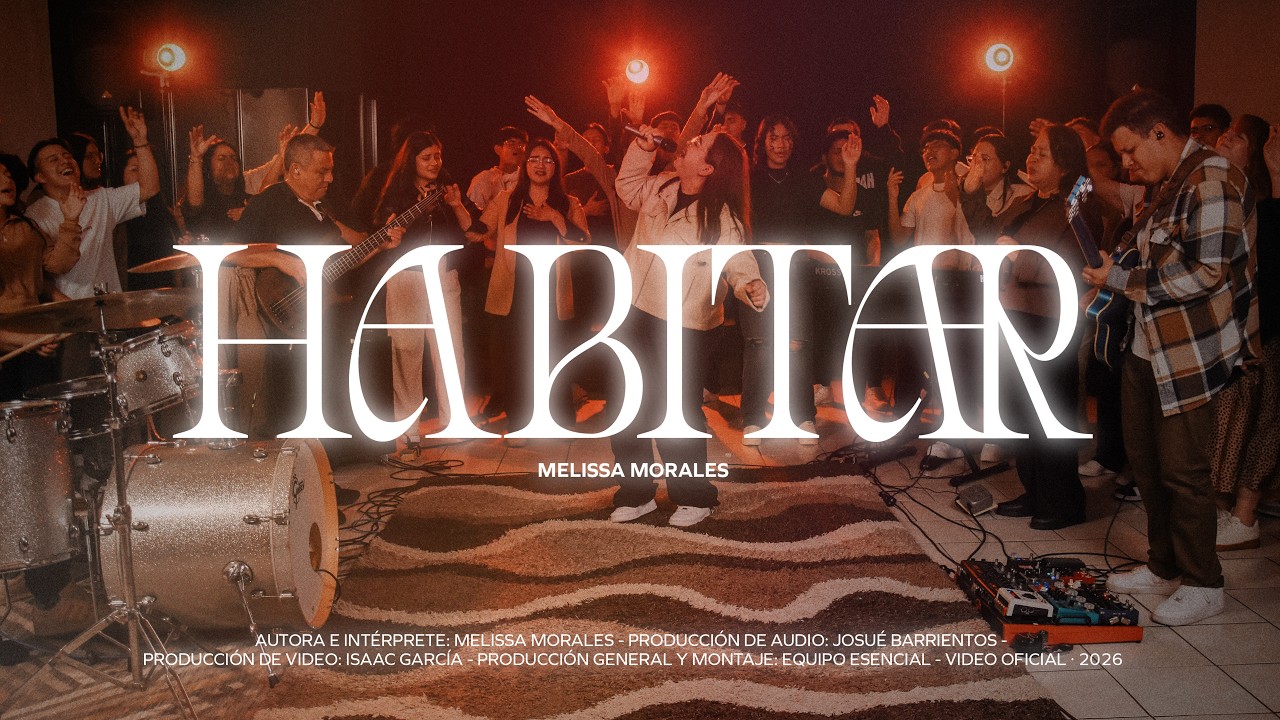 Habitar - Melissa Morales (Video Oficial)
