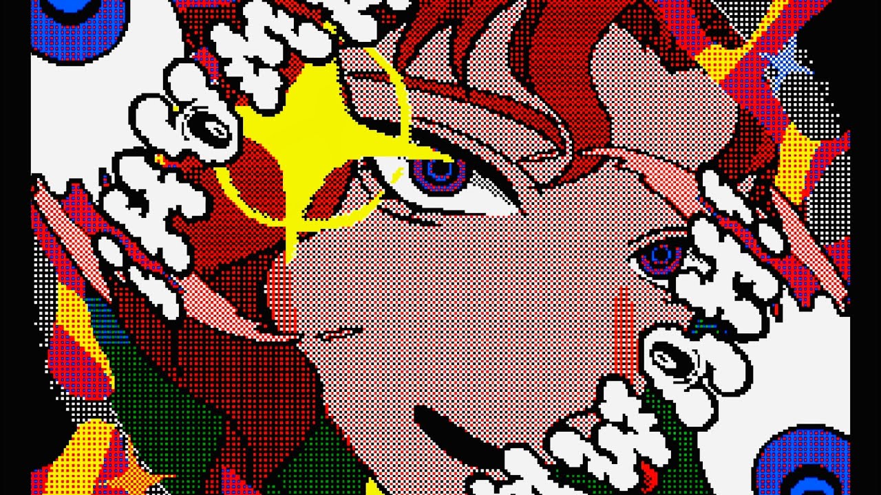 【手描きジョジョ】花京院でモニタリング【UTAU式人力】【うごメモ】