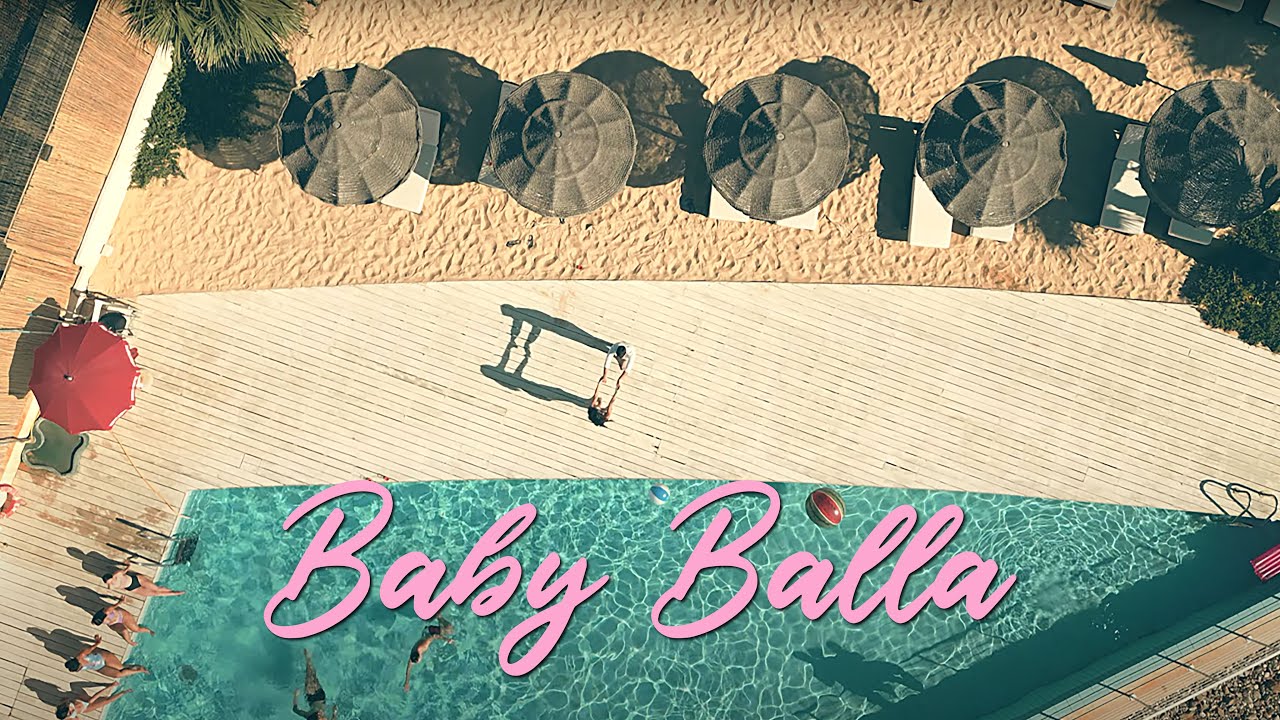 Gega - Baby Balla (Official Video)
