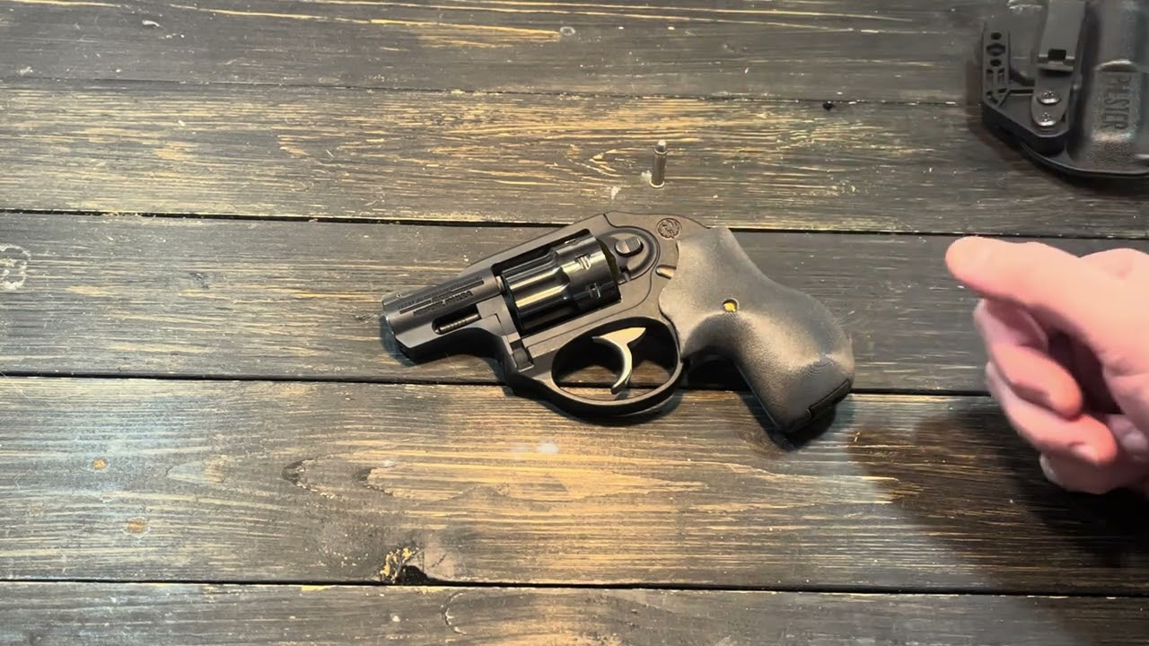 Ruger Lcr 22lr 1000 патронов для обновления пулемёта