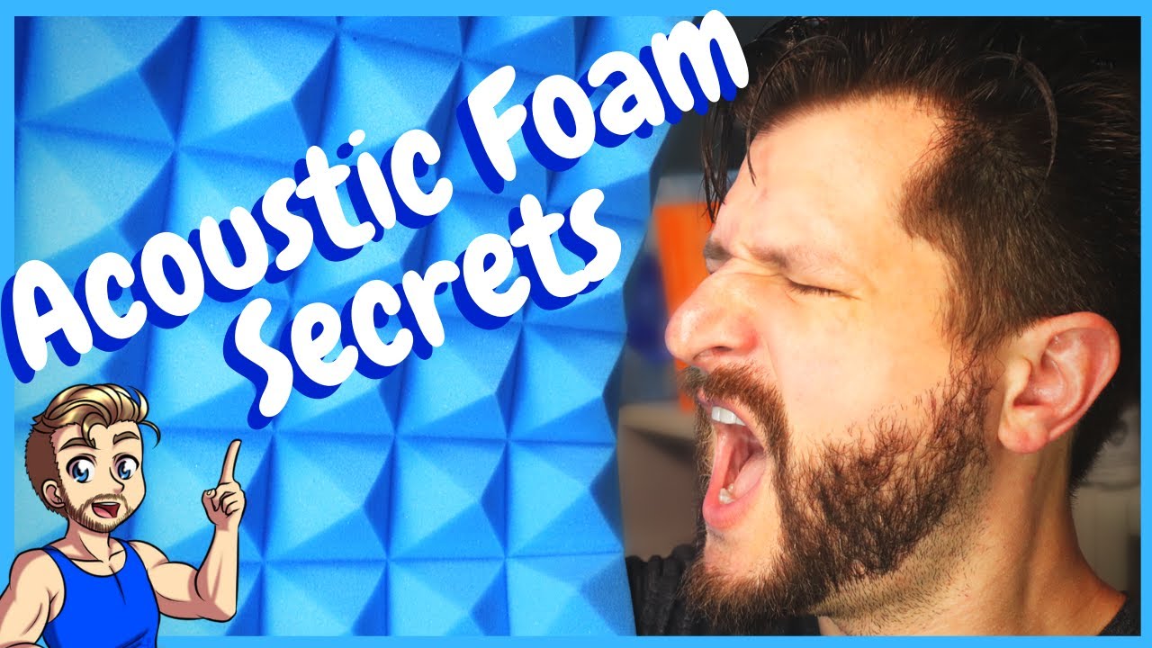 Need To Know Acoustic Foam Tips For Content Creators - Arrowzoom