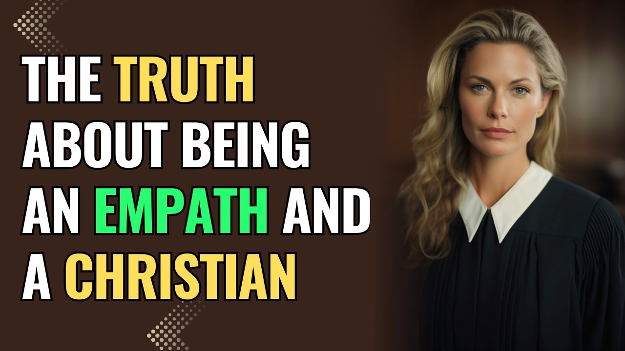The Truth about Being an Empath and a Christian | NPD | Healing | Empaths Refuge