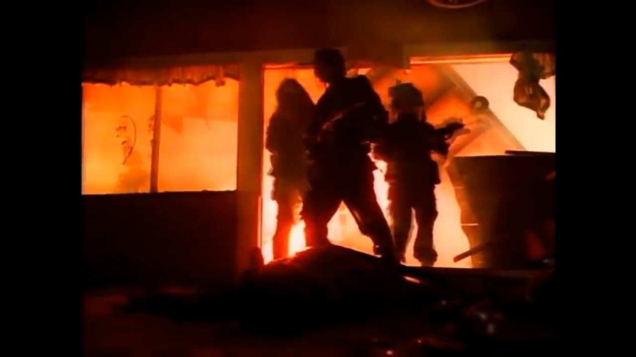 Dimensión Desconocida 1985. Rastreros (Nightcrawlers)