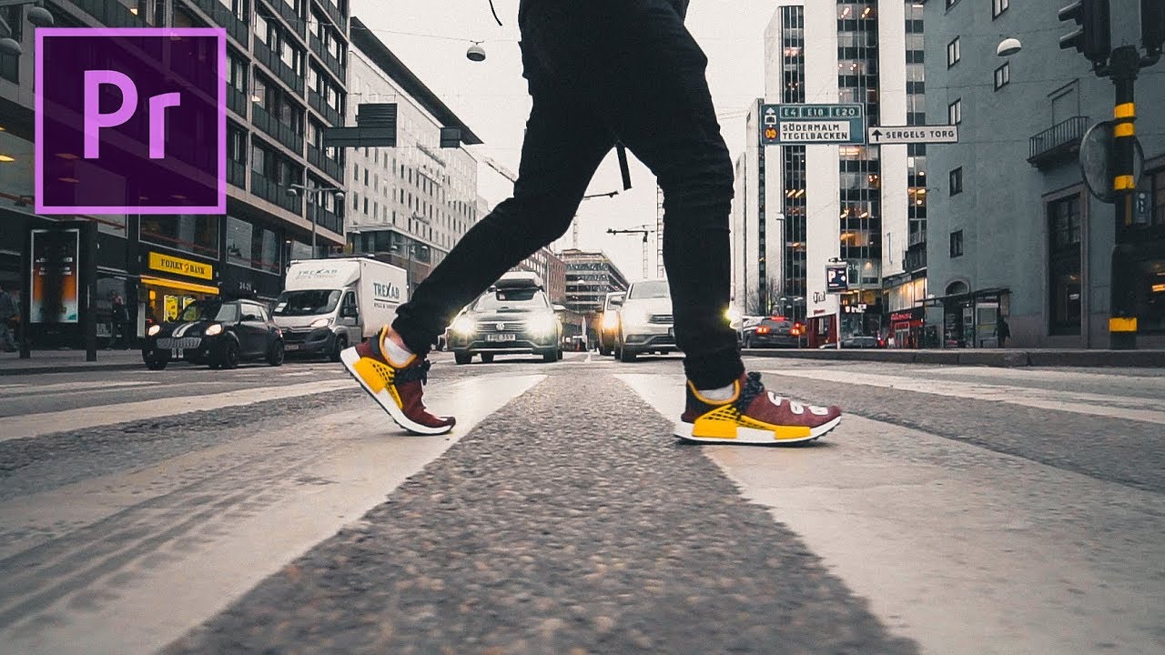 3 Easy TRANSITIONS to Make Your Videos Pop!